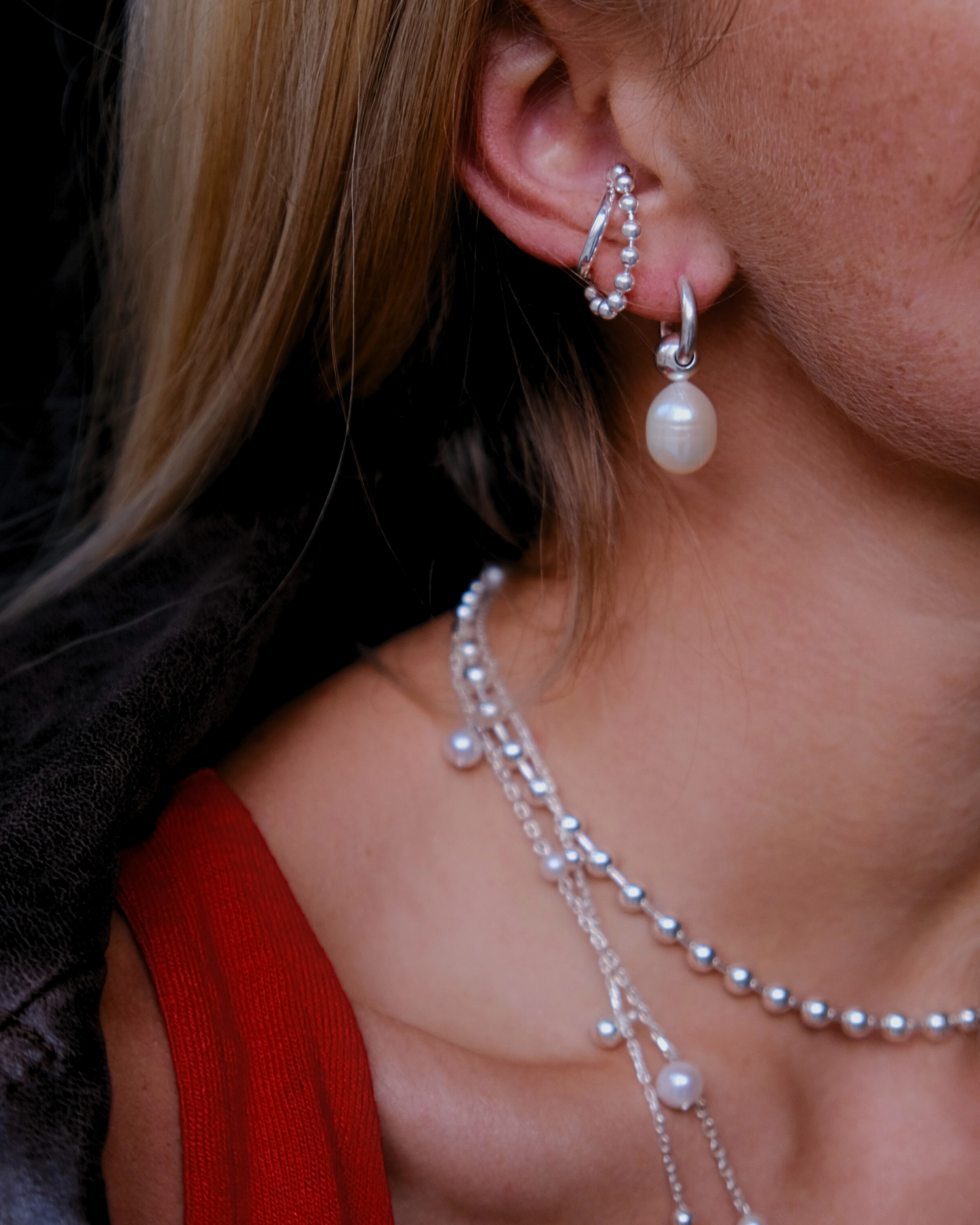 Transformé Earrings