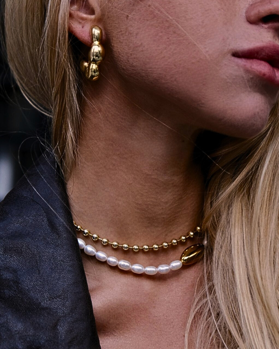 Paxta Earrings