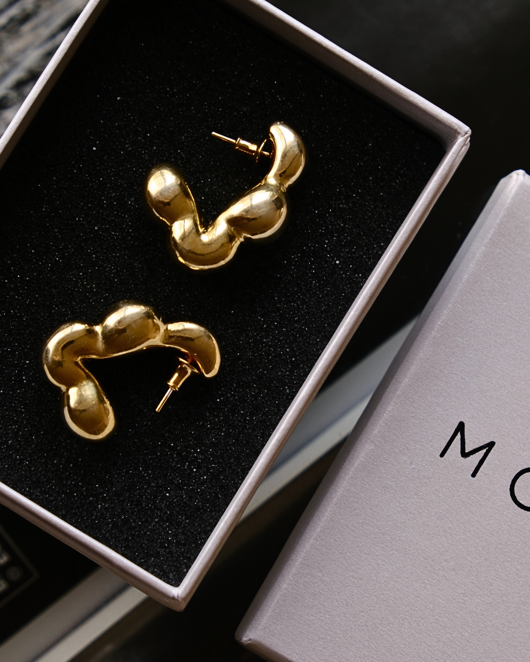 Paxta Earrings