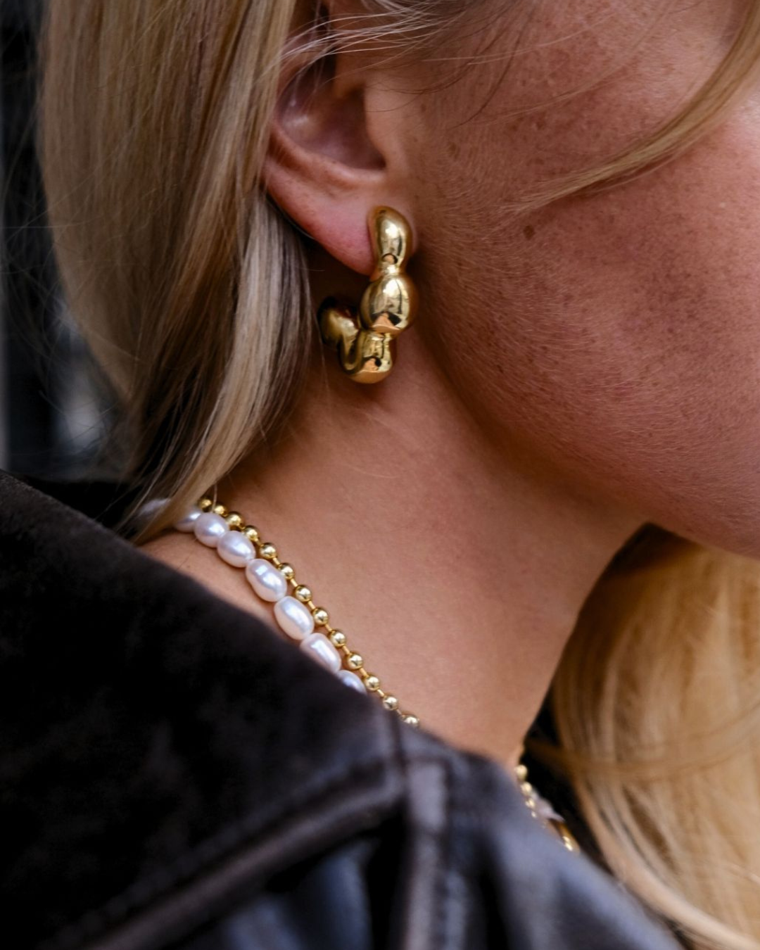 Paxta Earrings