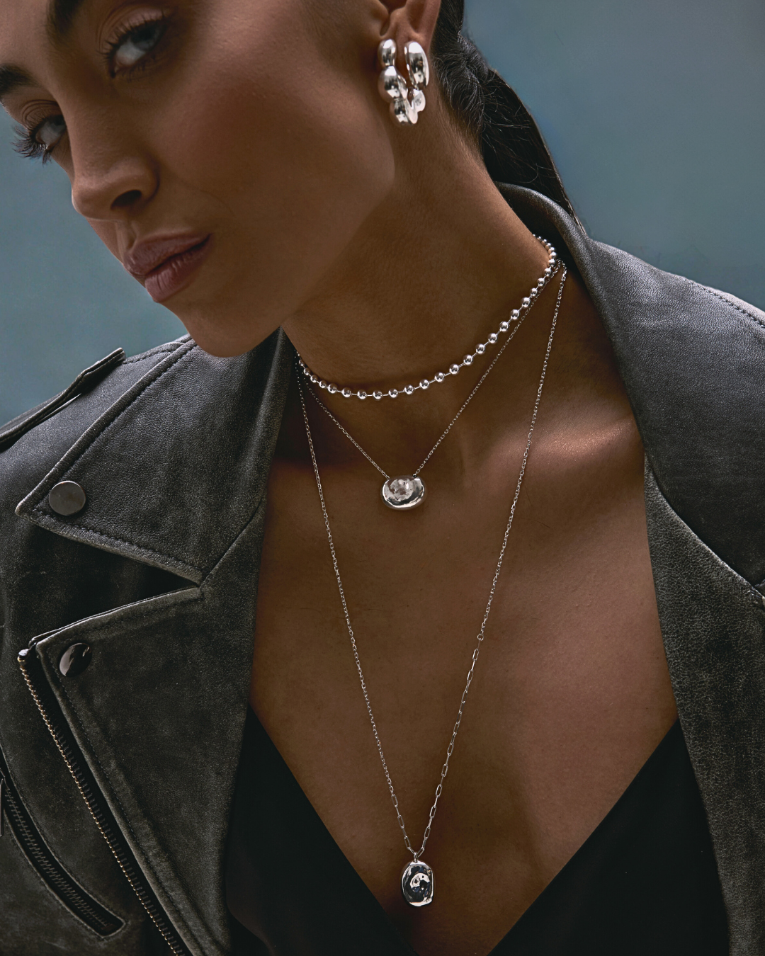 Paxta Earrings