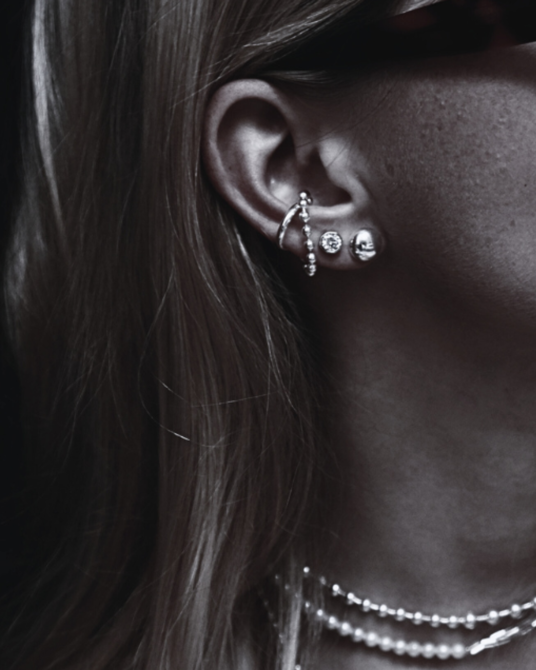 Sphere Earrings