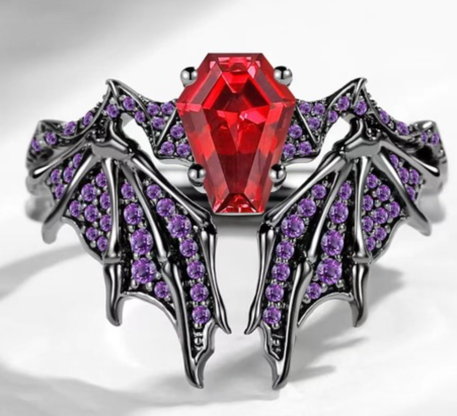 Custom Ring For Christopher