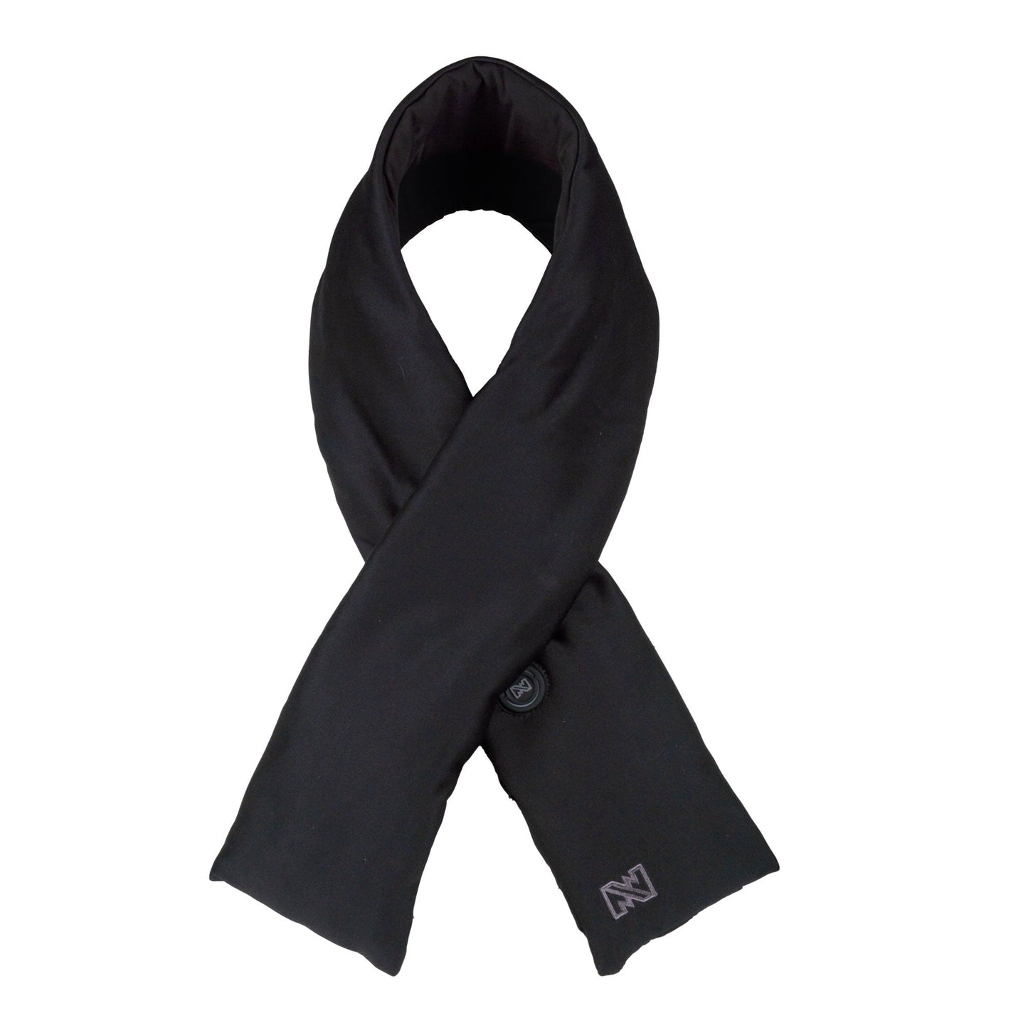 Heated Scarf  Unisex  7.4v  Black One size