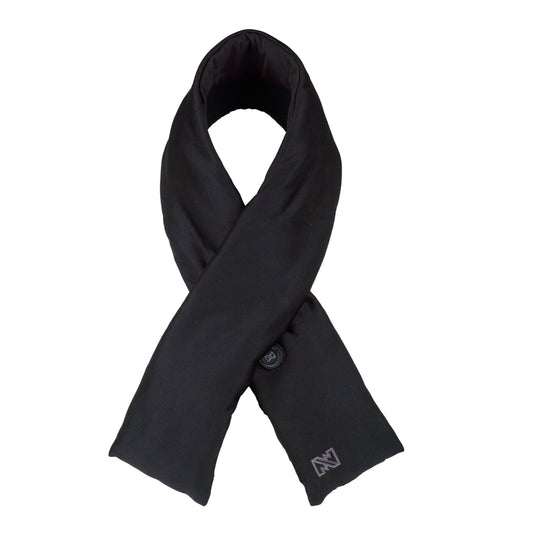 Heated Scarf  Unisex  7.4v  Black One size