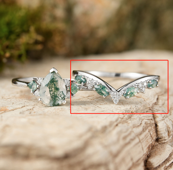 Another Wedding Band Fee for Tyler Sanchez #IVER1601
