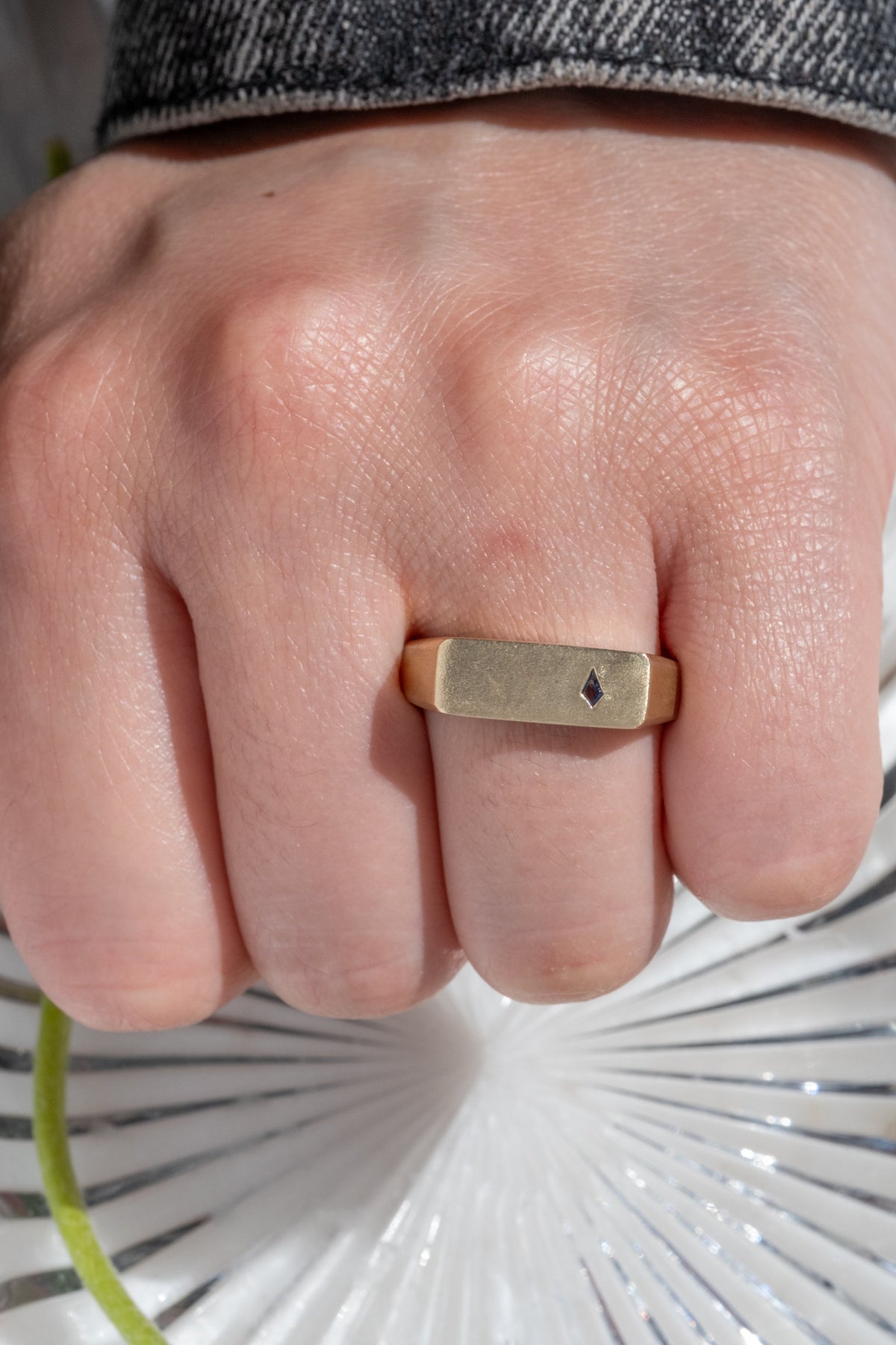 Custom kite S&P signet for Matt - 4.29.26 (EL)