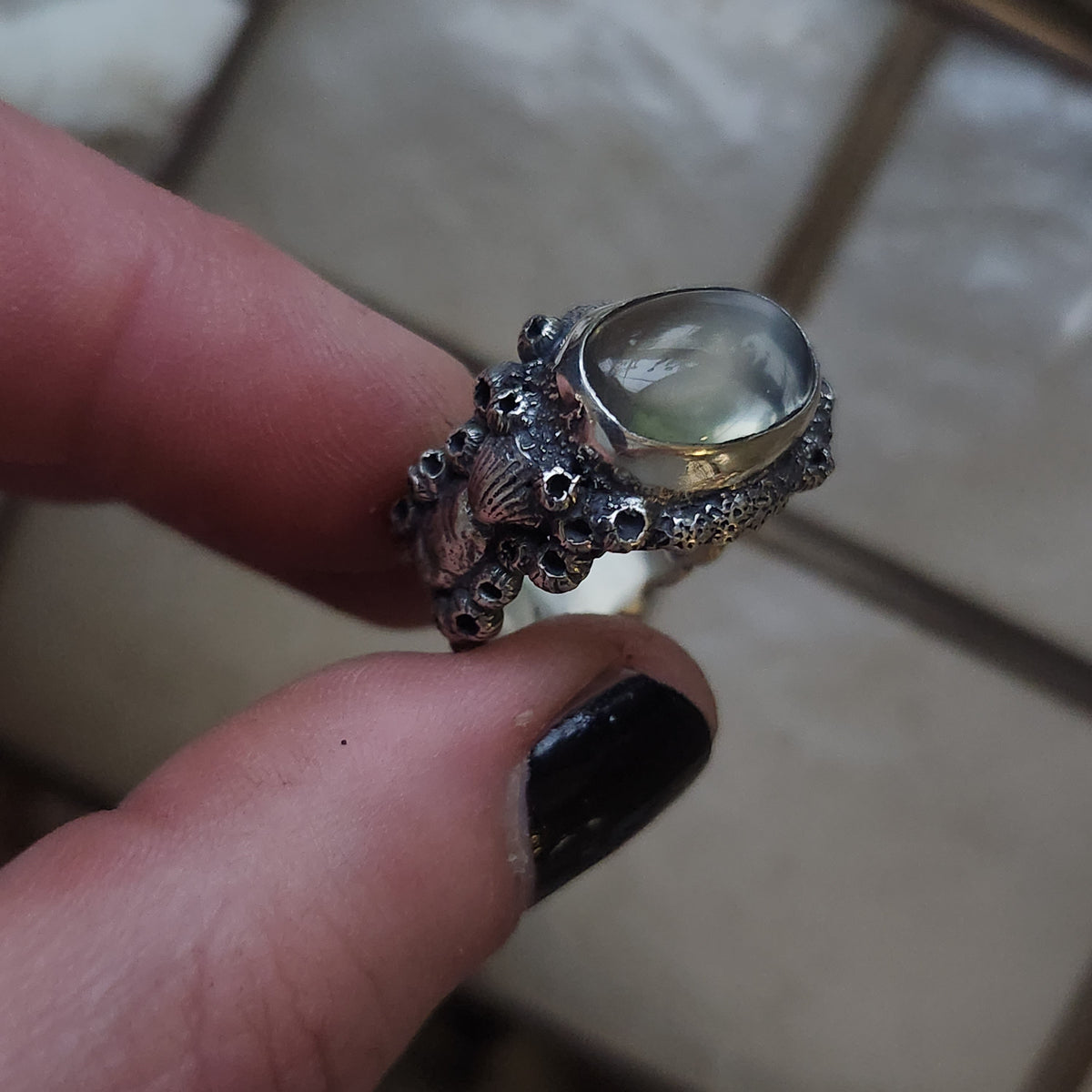 Size 6.5, Pool of Moon Water