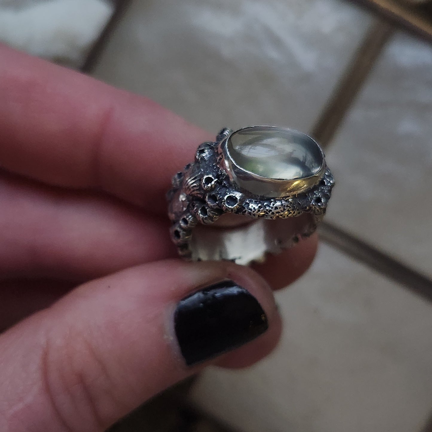 Size 6.5, Pool of Moon Water