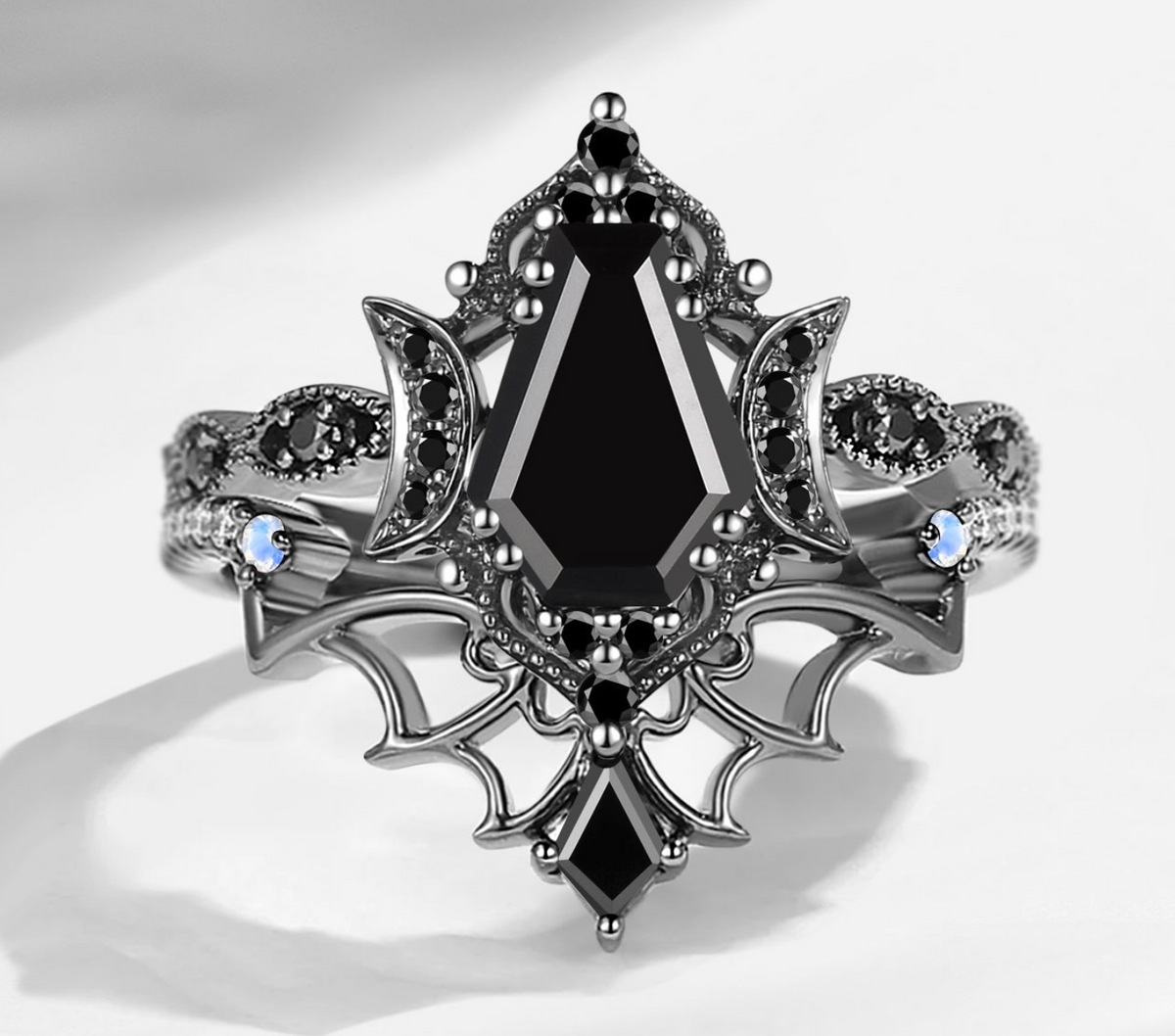Custom Ring For Anacapri