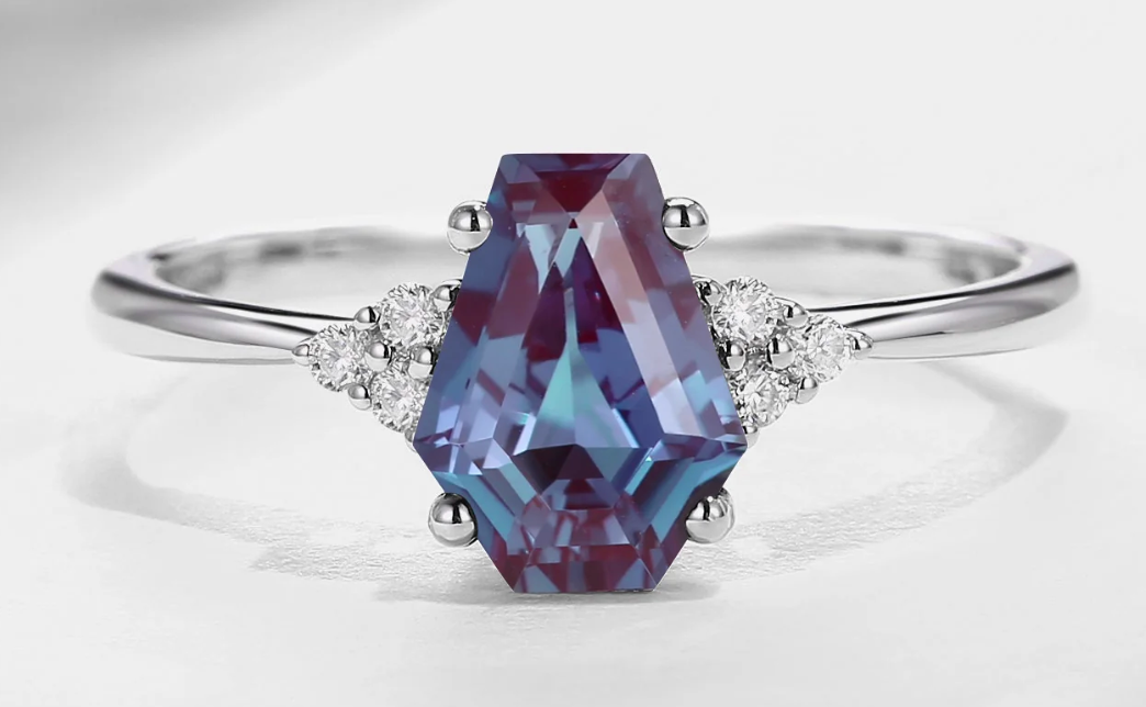 Custom Ring For Joshua Sovie