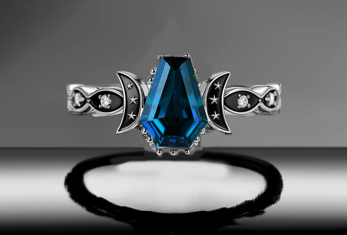 Custom Ring For Estephania
