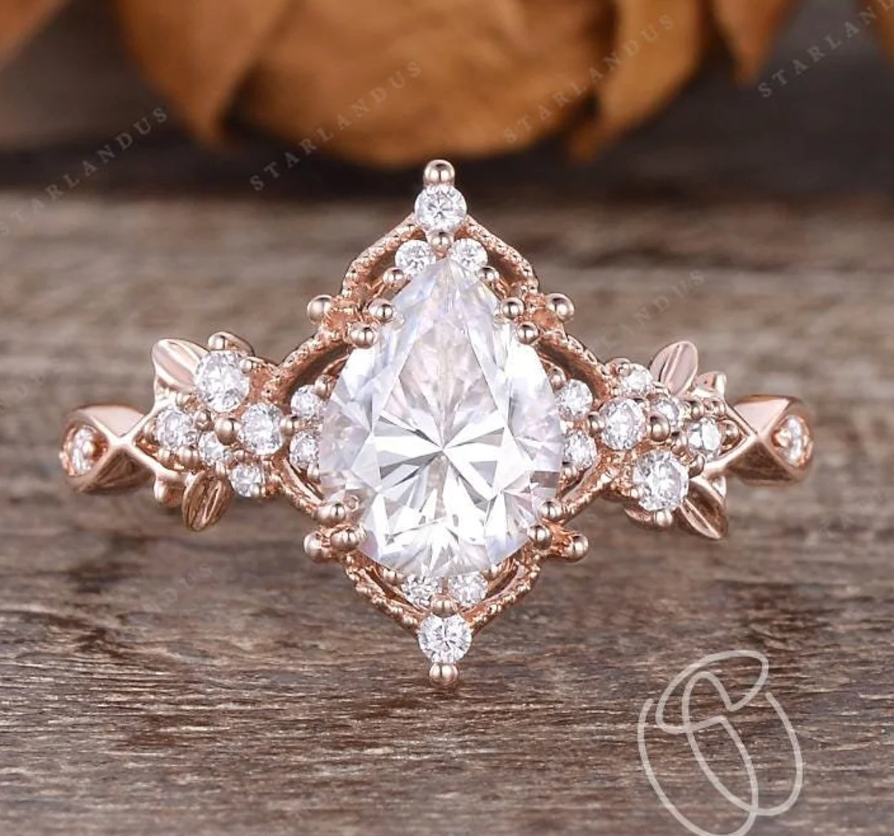 Custom Ring for Marriah