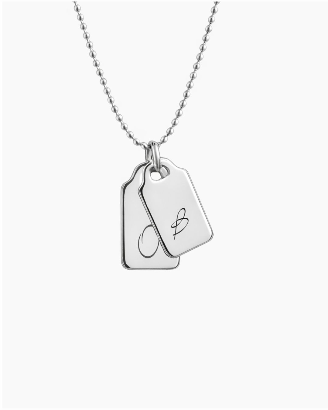 Two as One Silver