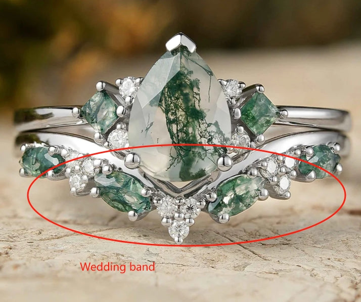 Wedding band for #IVER2003