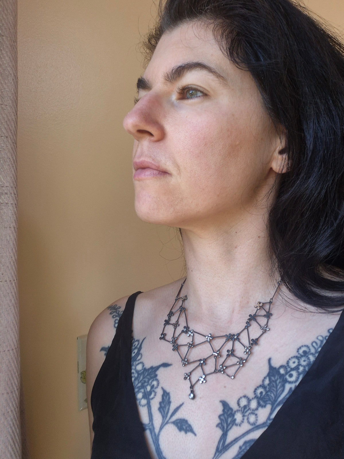 One of a Kind Constellation Necklace