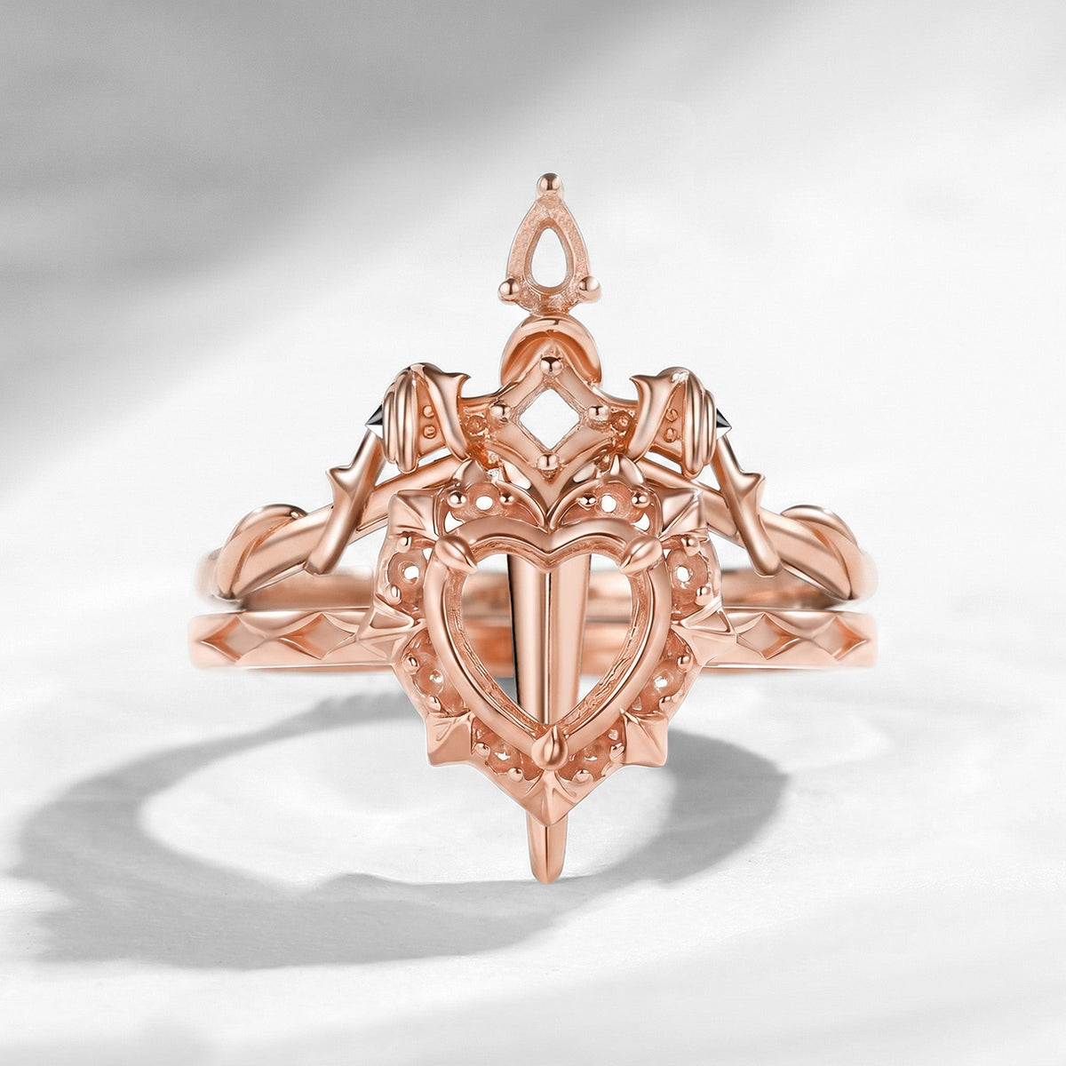 Color Your Cupid's Arrow