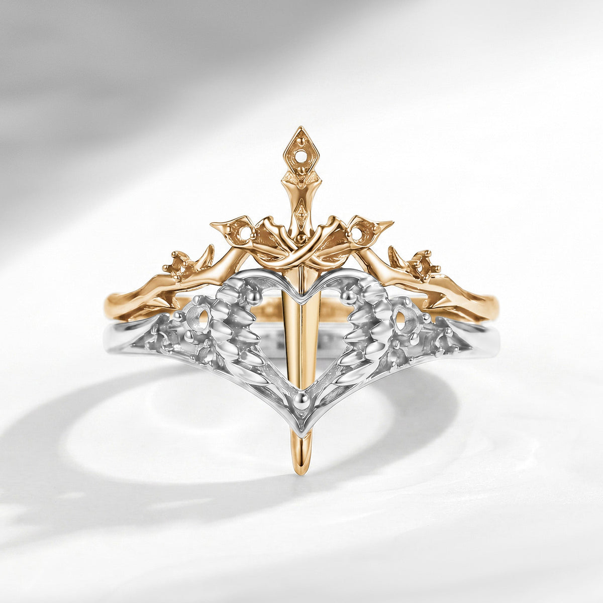 Color Your Pierced Heart