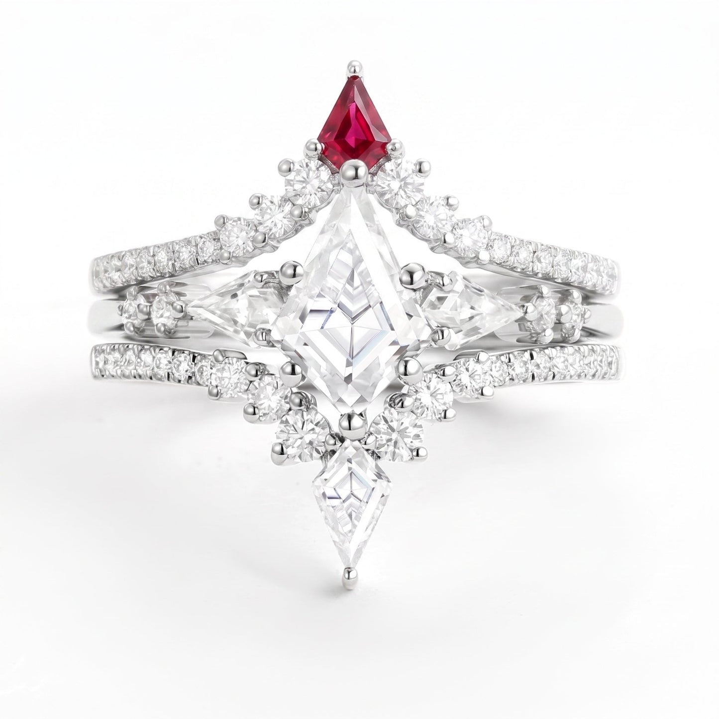 Custom Ring for Grant Isaacson