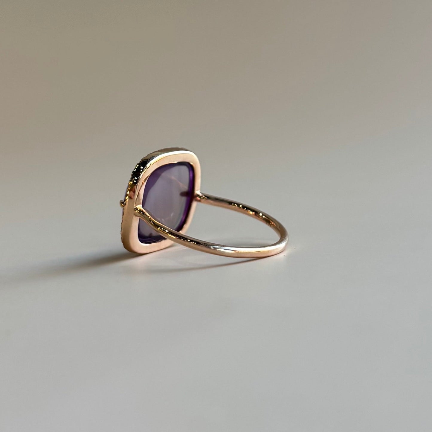 Amethyst Ring