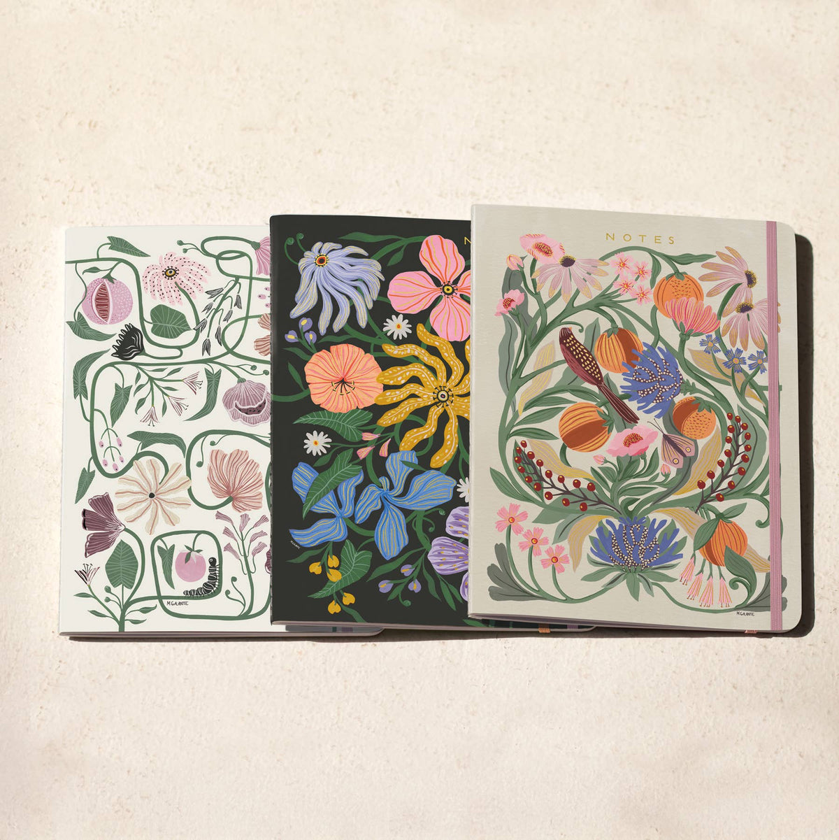 FLORA & FAUNA | NOTEBOOK SET