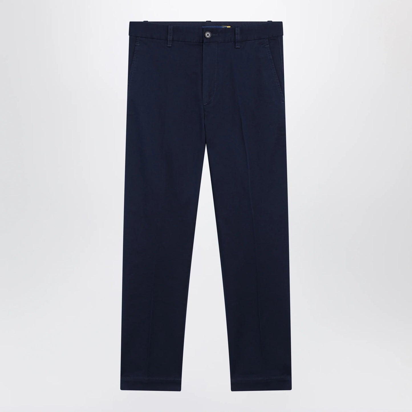 Polo Ralph Lauren - Navy blue cotton trousers