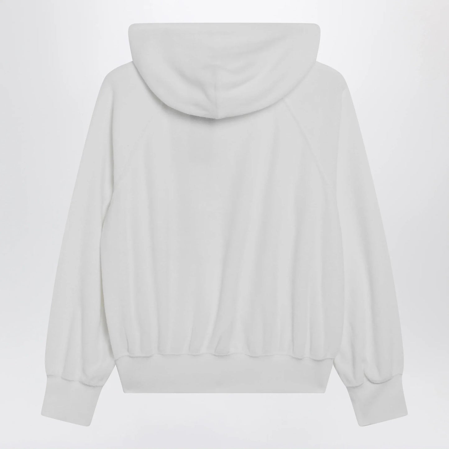 Polo Ralph Lauren - White Polo Bear chenille sweatshirt