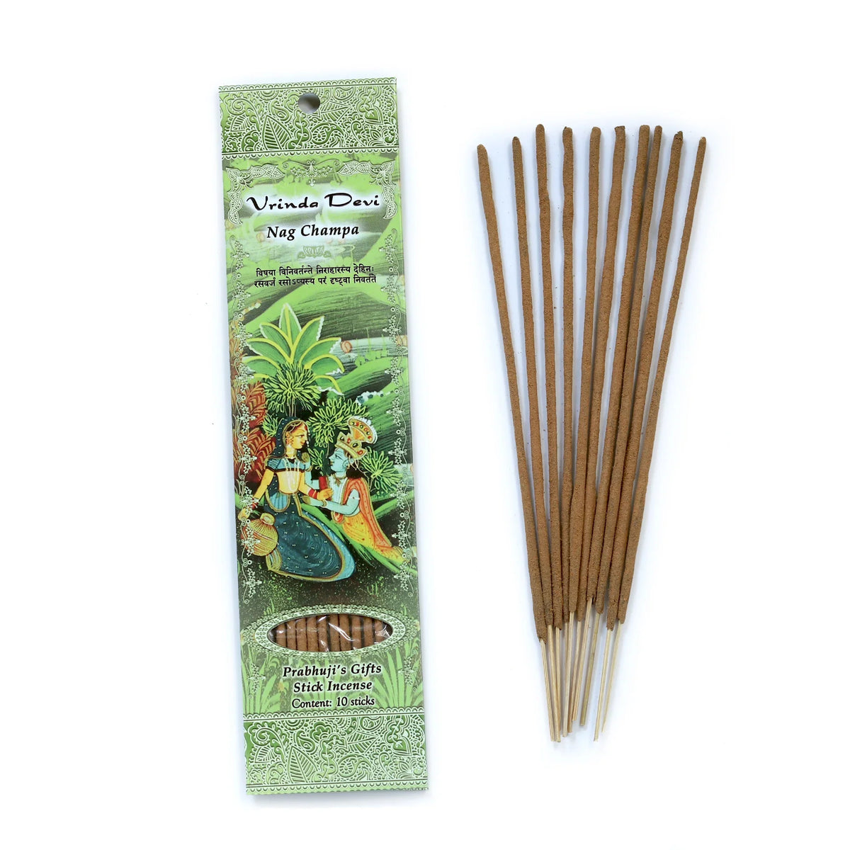 Vrinda Devi (Nag Champa) Incense