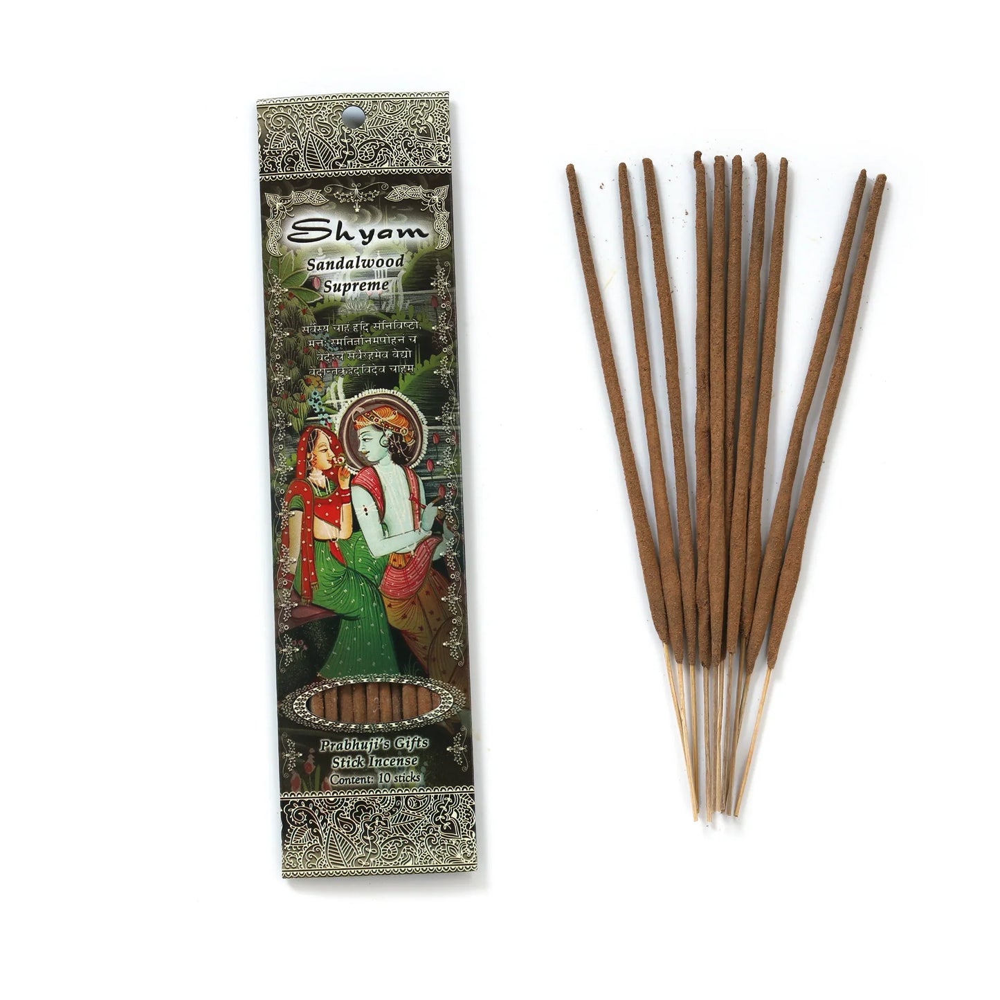 Shyam (Sandalwood Supreme) Incense