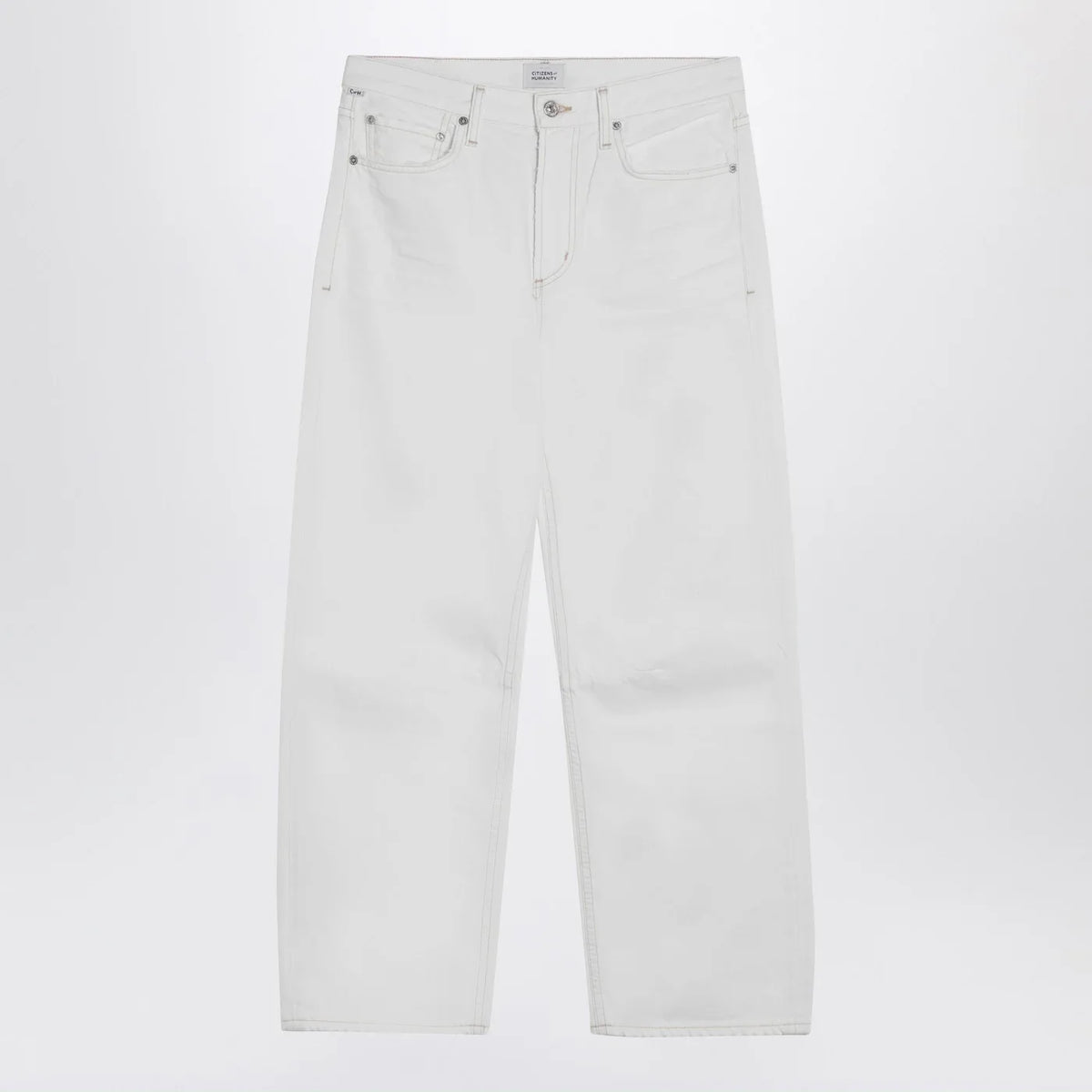 Citizens of Humanity - White denim jeans