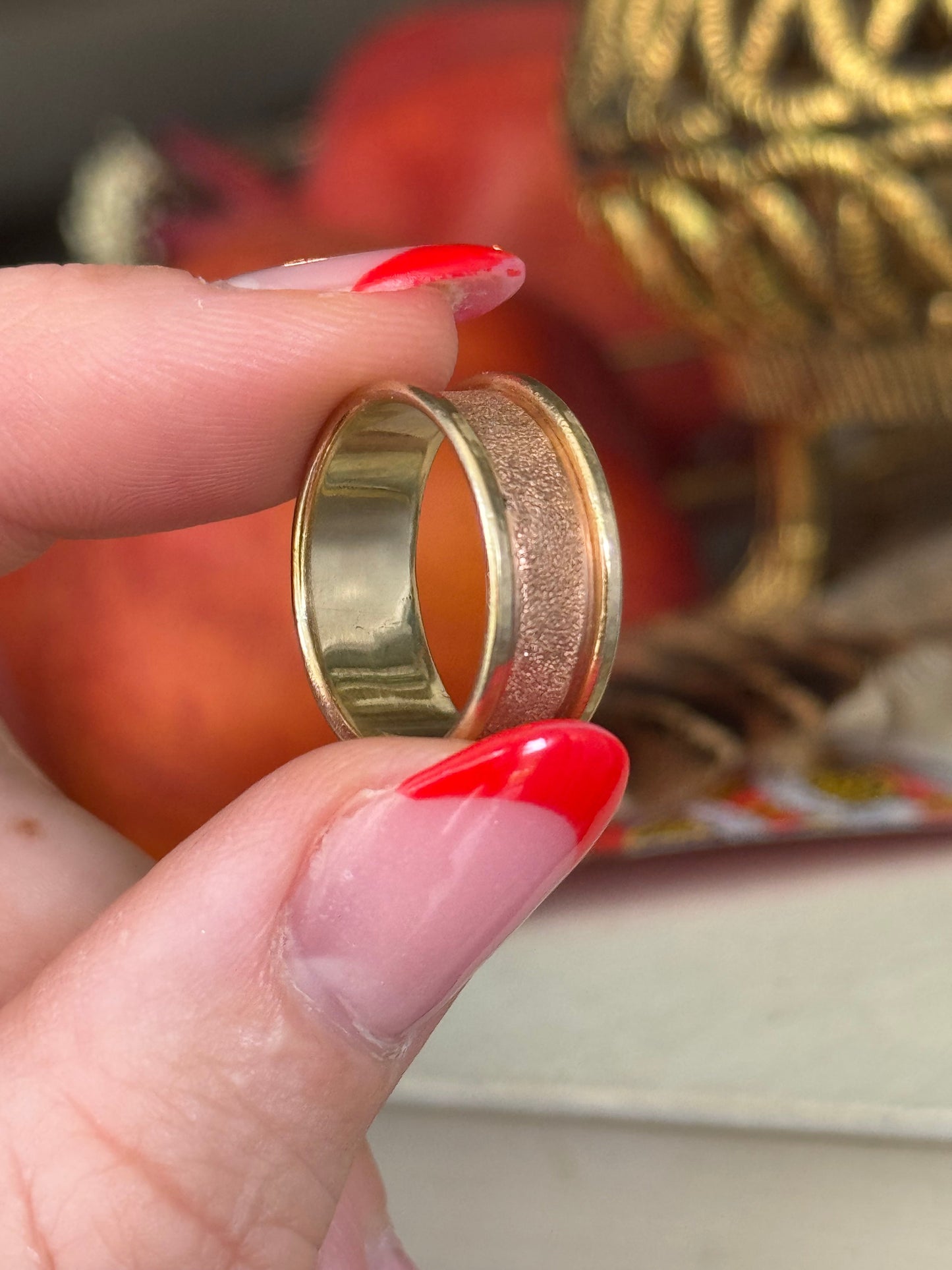 Vintage 10k Stacking Band