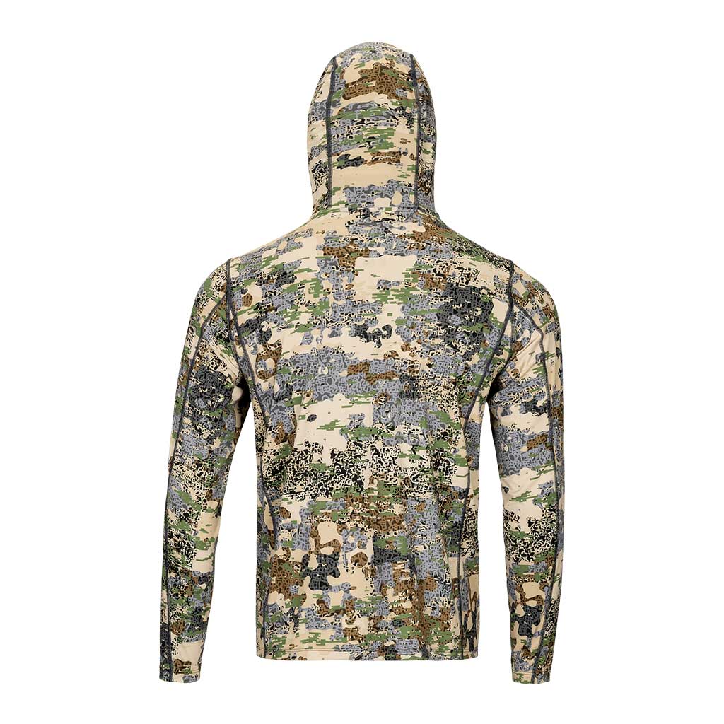 Insect Shield® SolAir Hooded Long Sleeve Shirt