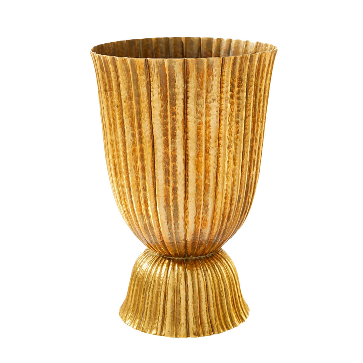 Josef Hoffmann Brass Chalice