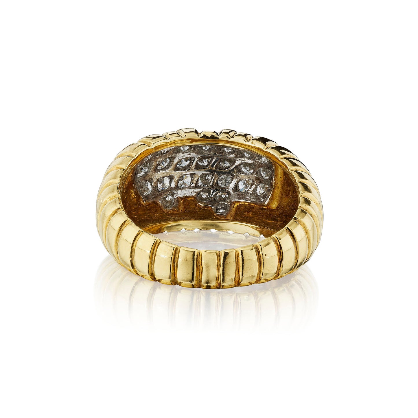 Tiffany & Co. Modernist Diamond Suite