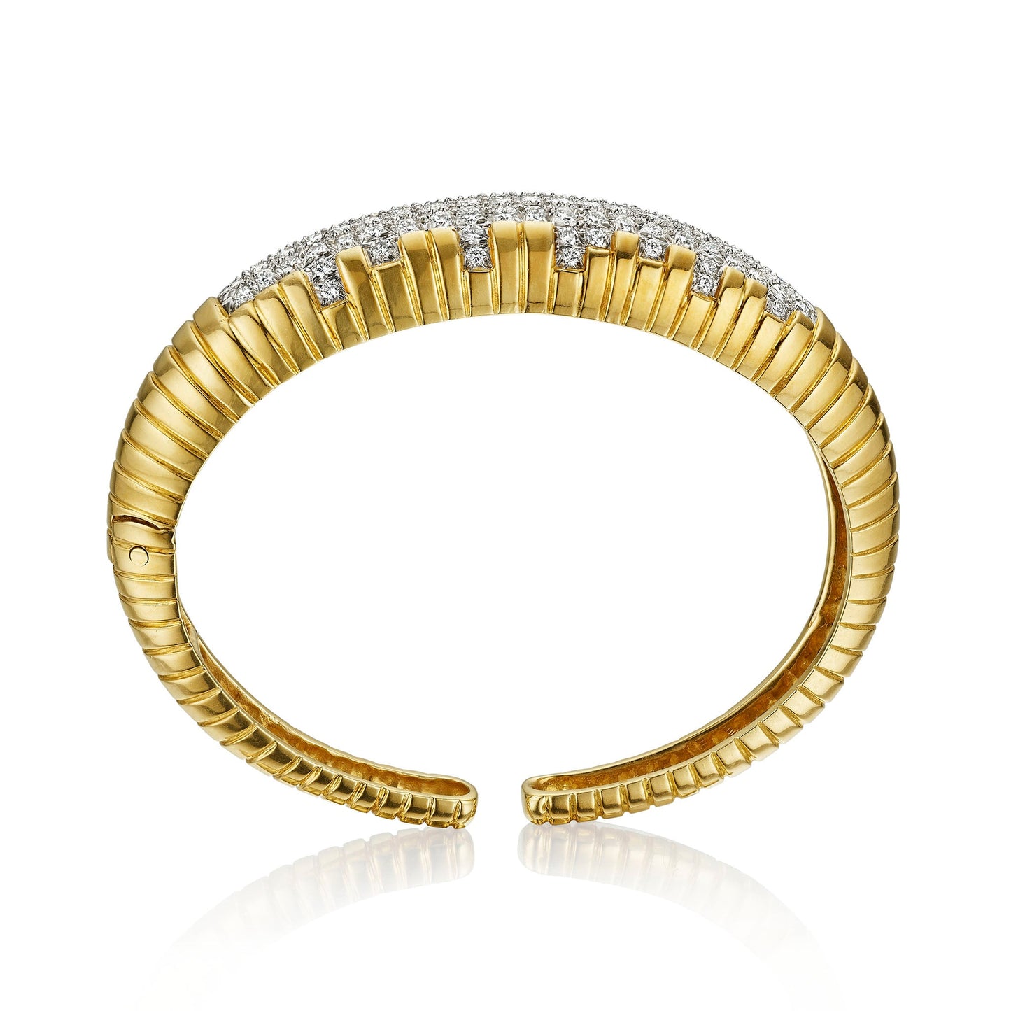 Tiffany & Co. Modernist Diamond Suite
