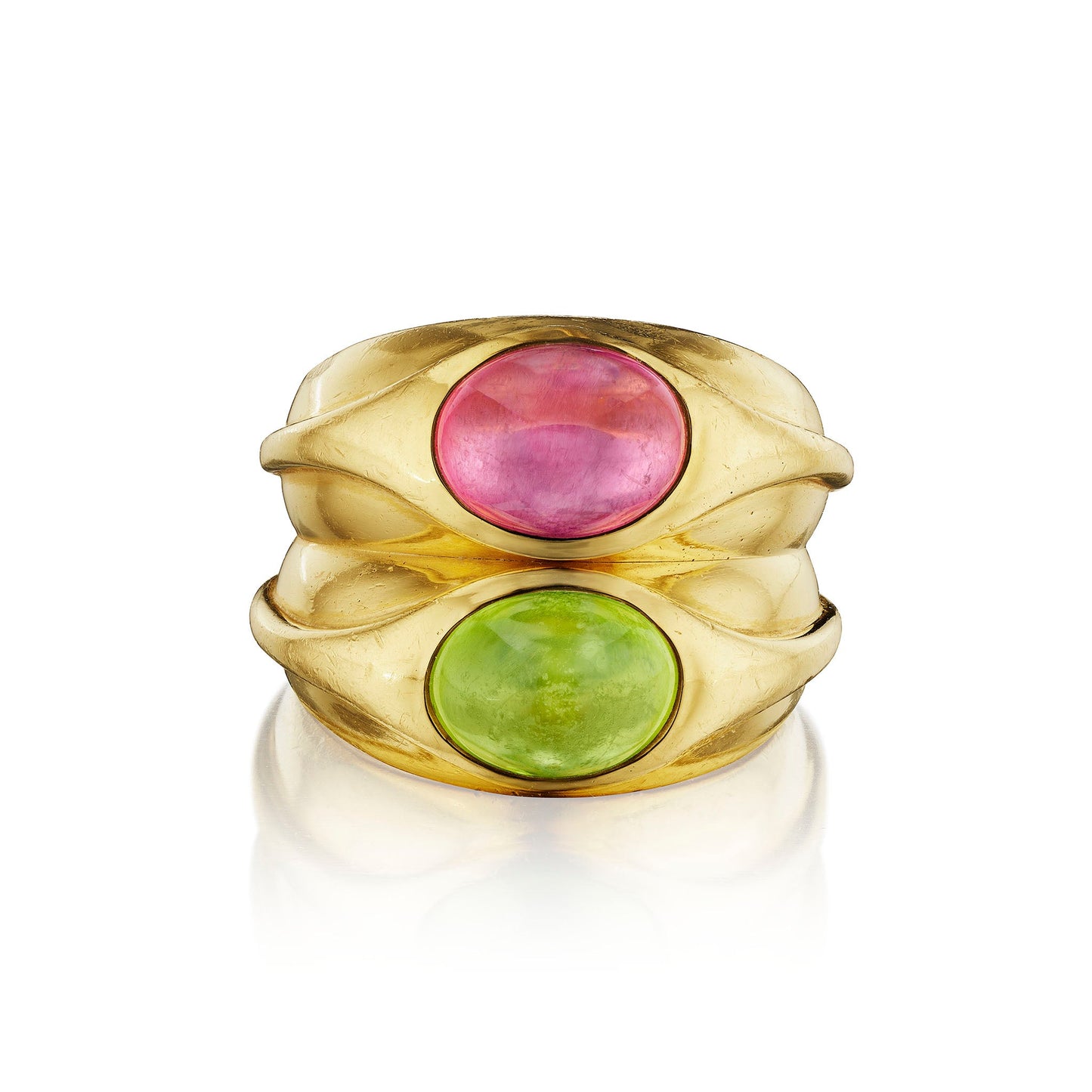 Bulgari "Doppio" Ring