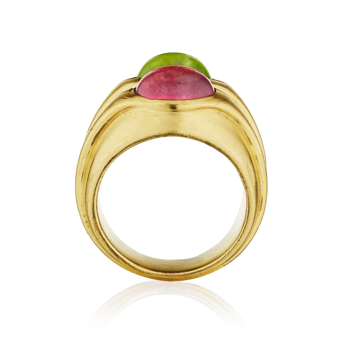 Bulgari "Doppio" Ring
