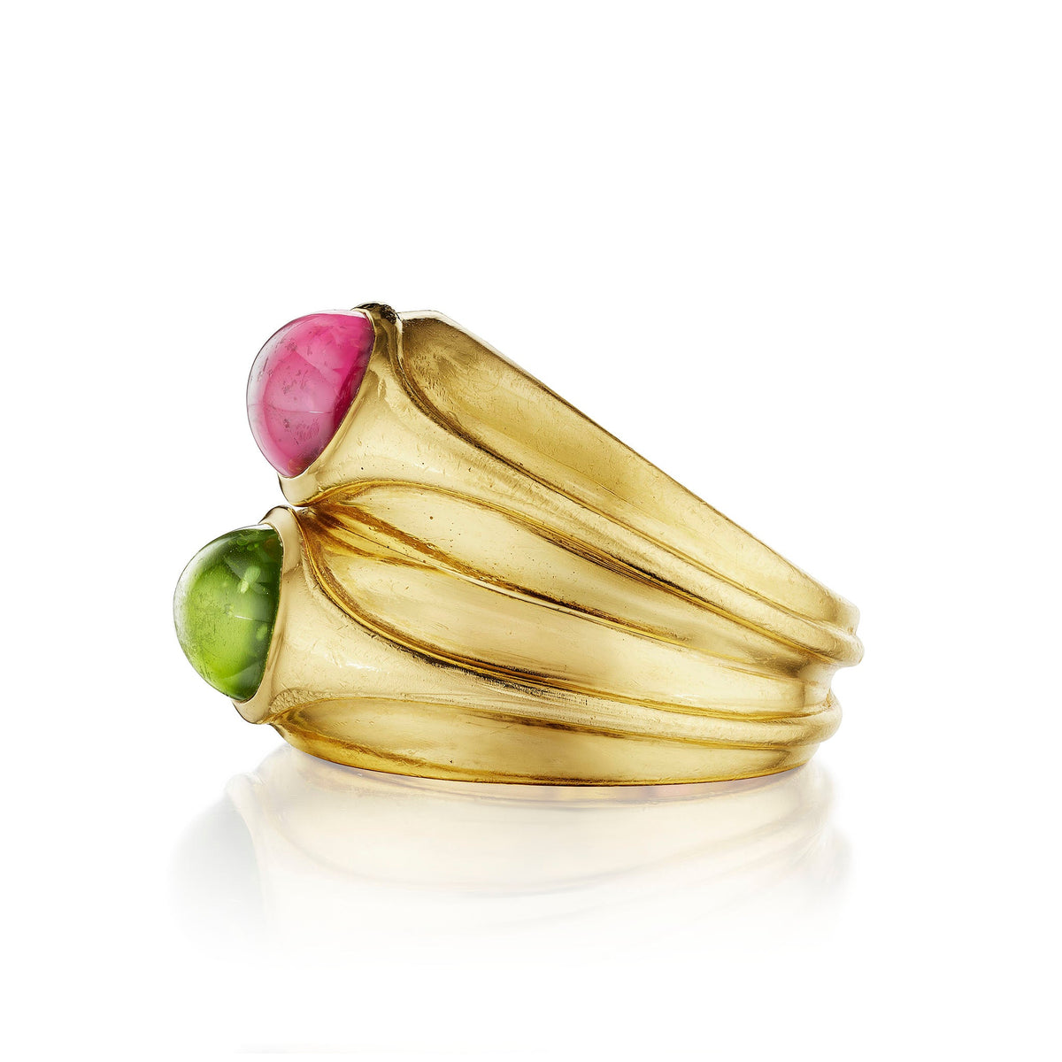 Bulgari "Doppio" Ring