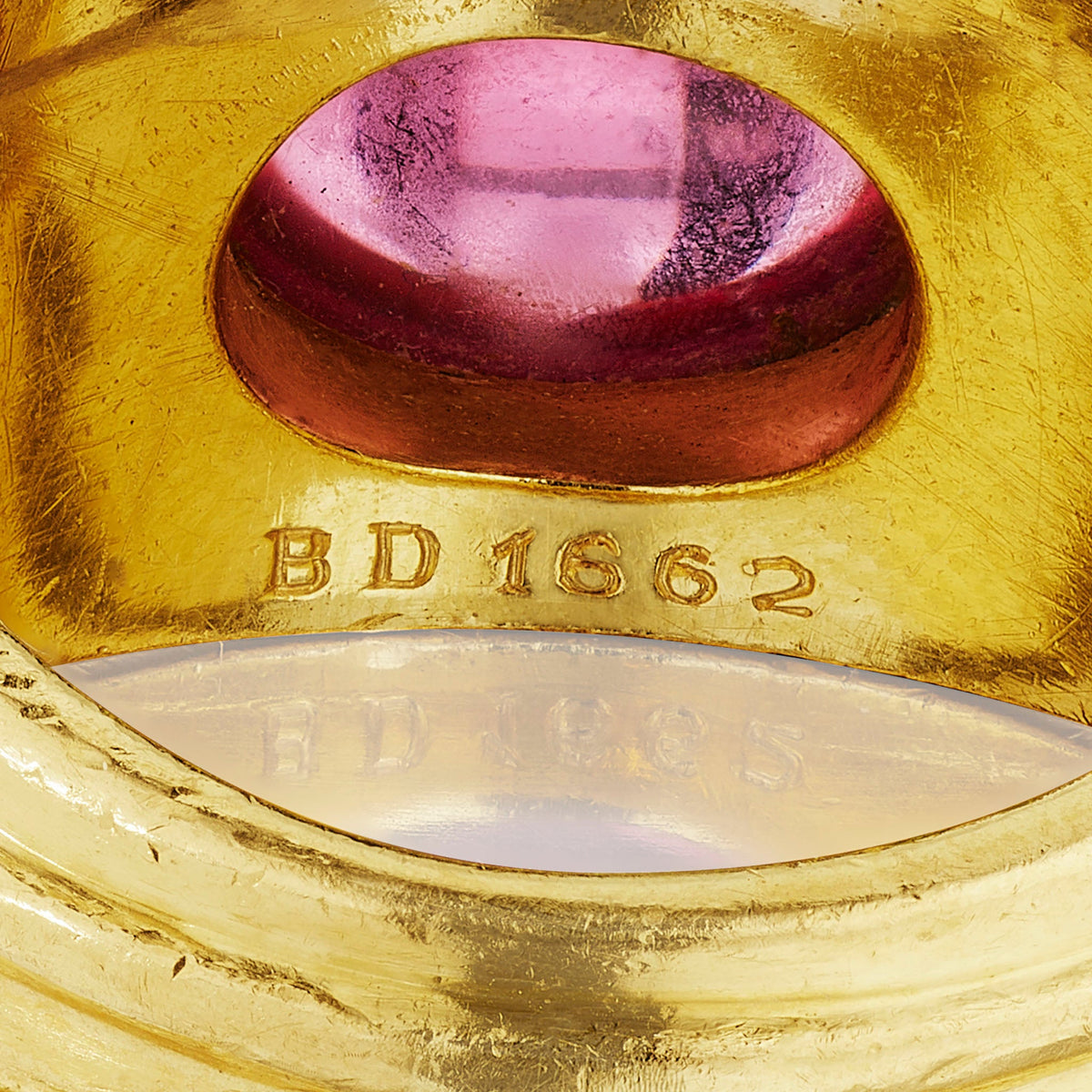 Bulgari "Doppio" Ring