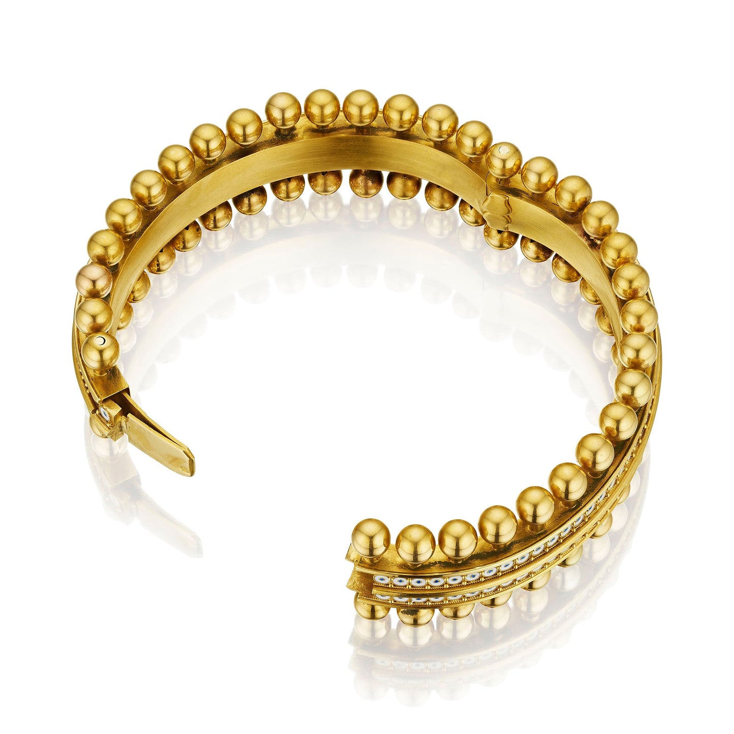 Robert Phillips Archaeological Revival Bracelet