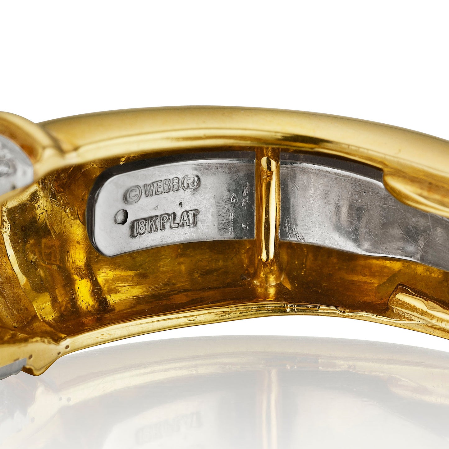 David Webb South Sea Pearl Bracelet