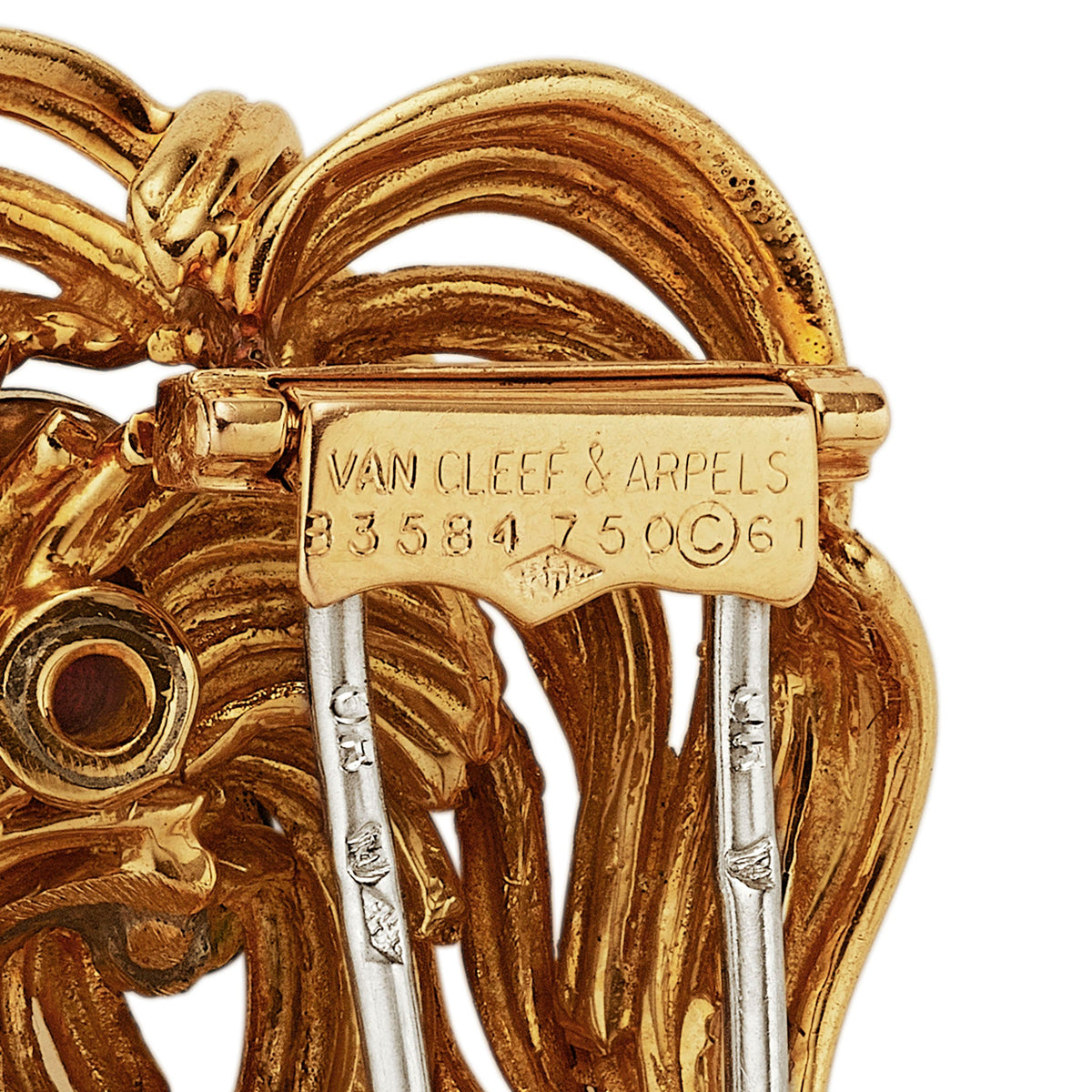 Van Cleef & Arpels Paris Yorkie Brooch