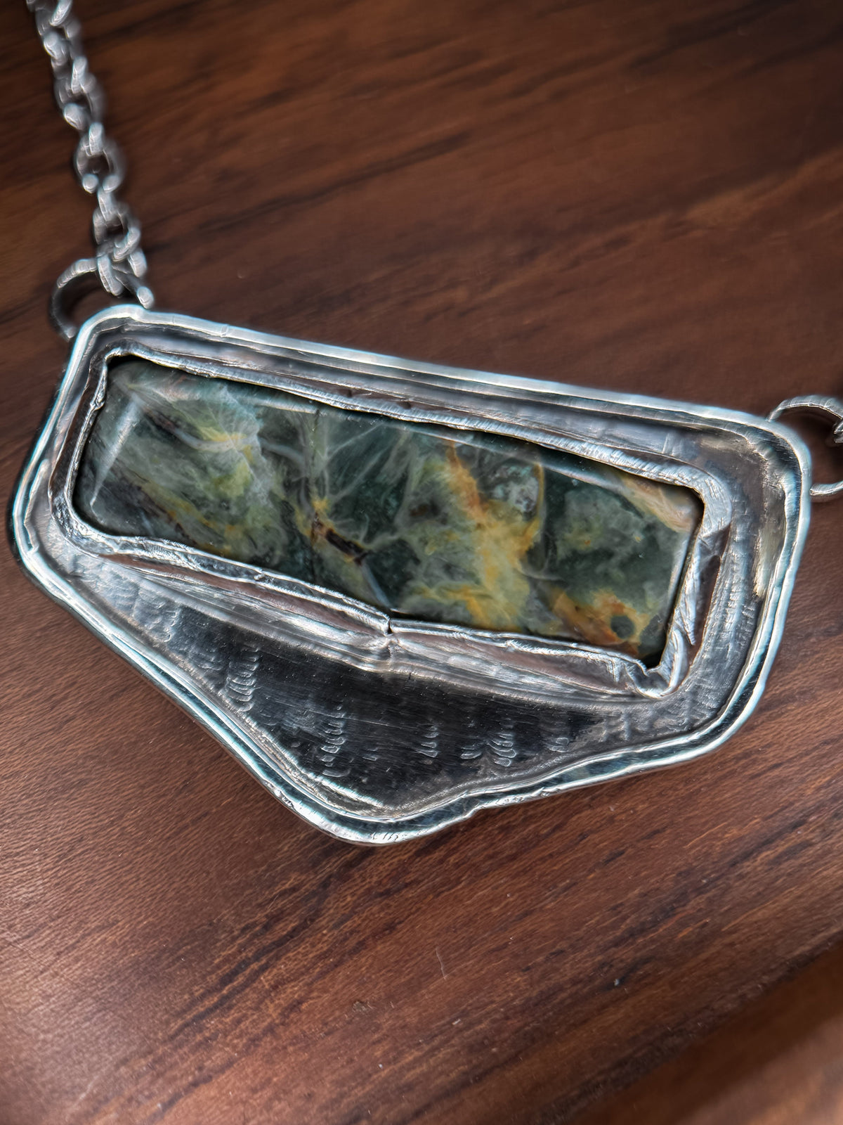 Among the Pines Necklace
