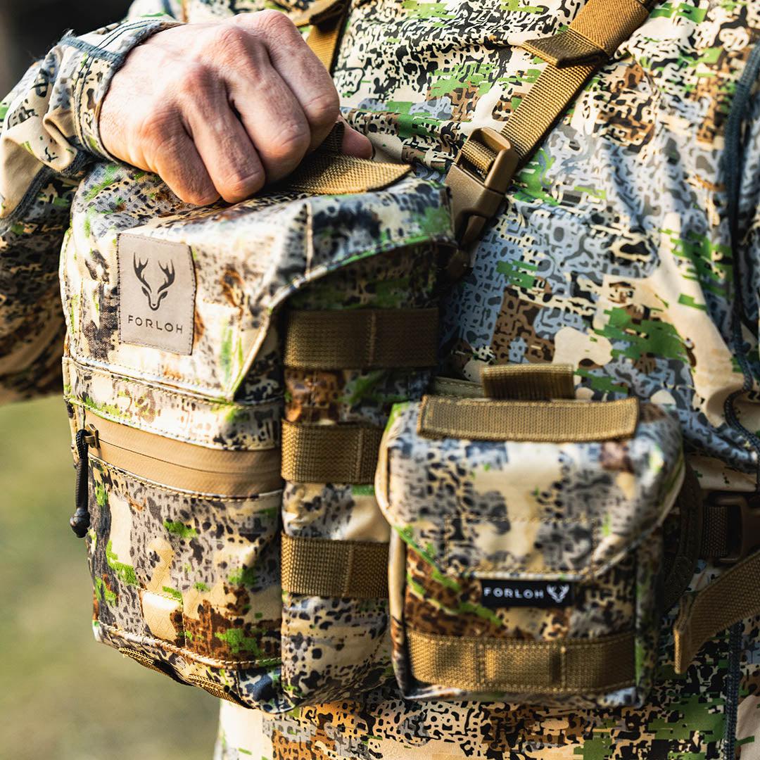 Method Bino Harness