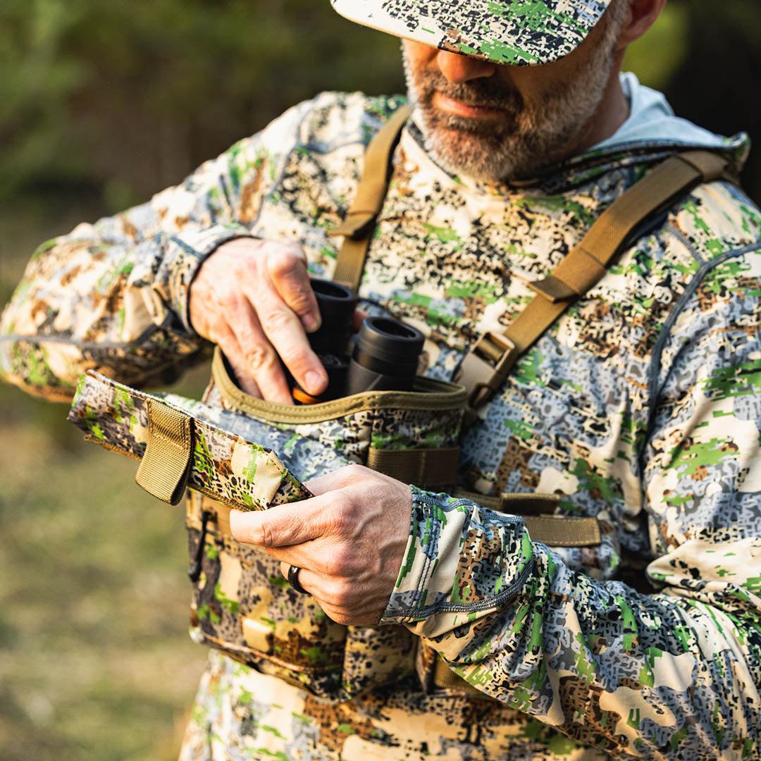 Method Bino Harness