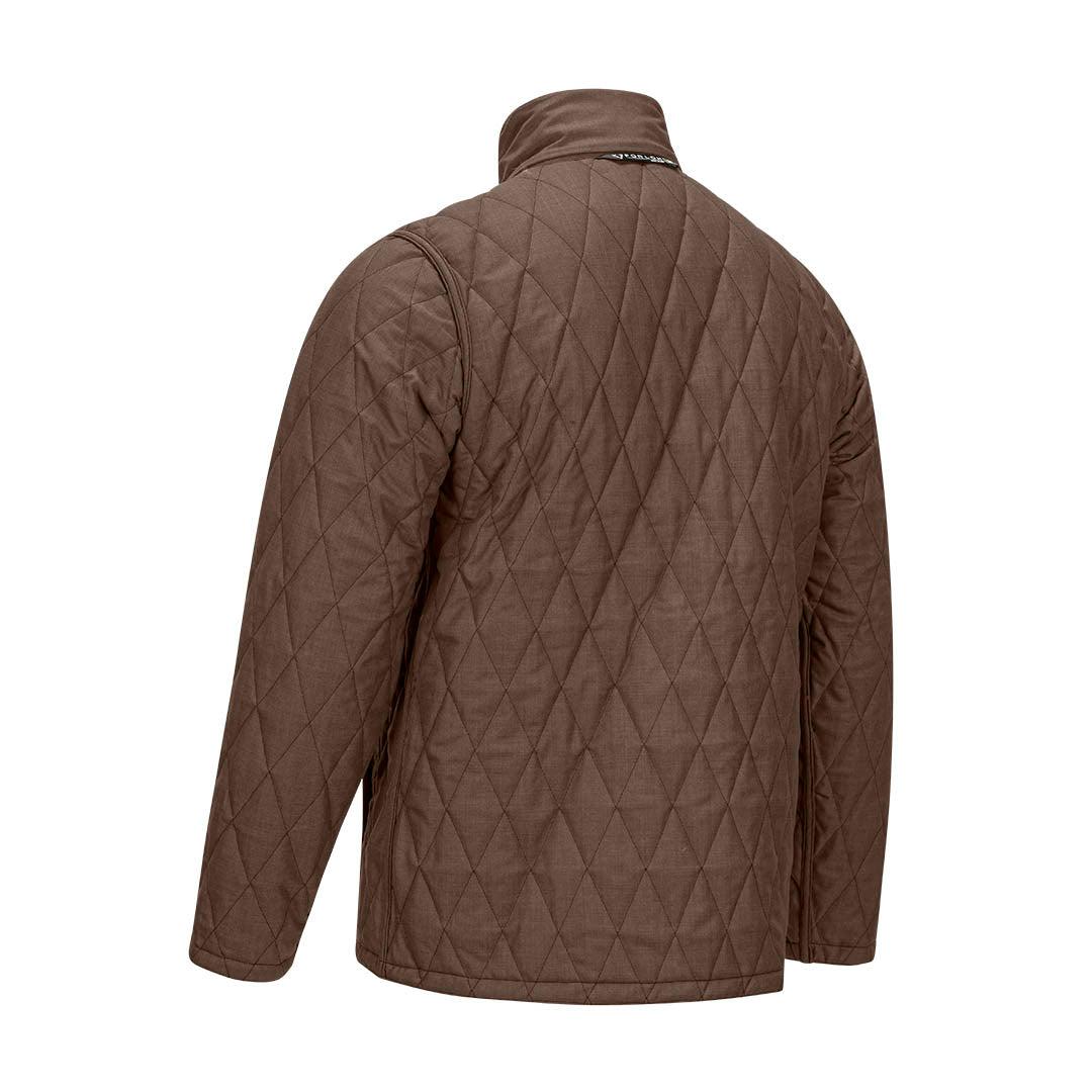Men's Reversible Hi-Loft Merino Wool Jacket