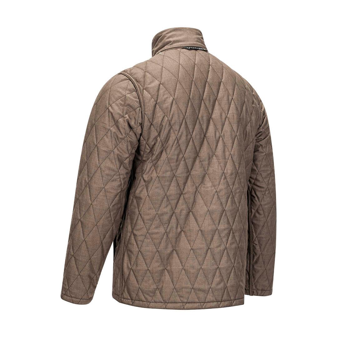 Men's Reversible Hi-Loft Merino Wool Jacket