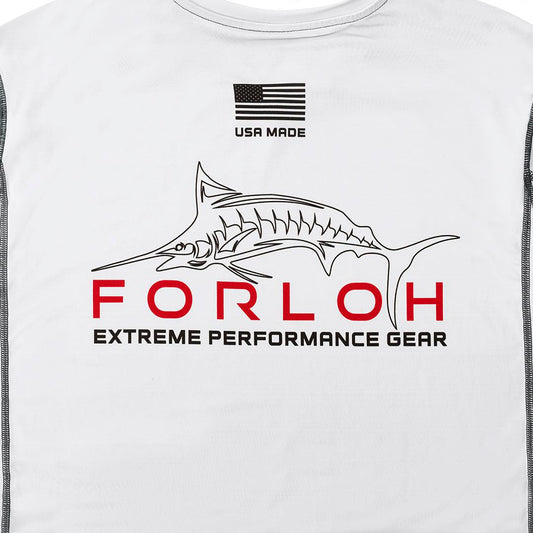 SolAir BillFish Long Sleeve Crew