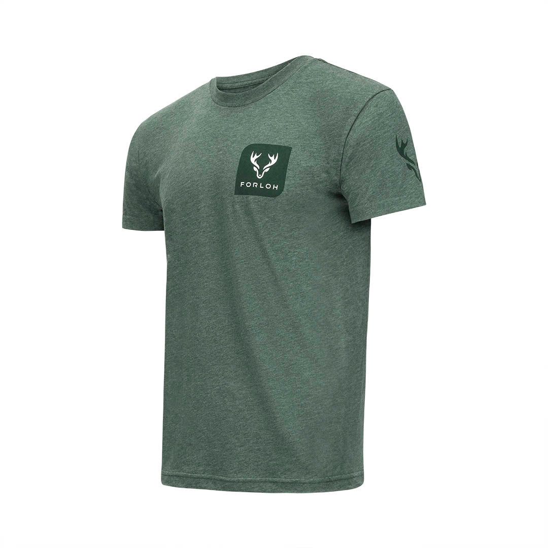 FORLOH Logo Block Unisex Tee