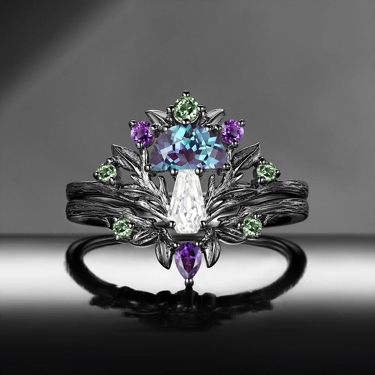 Custom Ring for Daniel McCrary